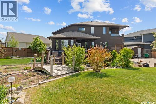 1242 Willowgrove Court, Saskatoon, SK 