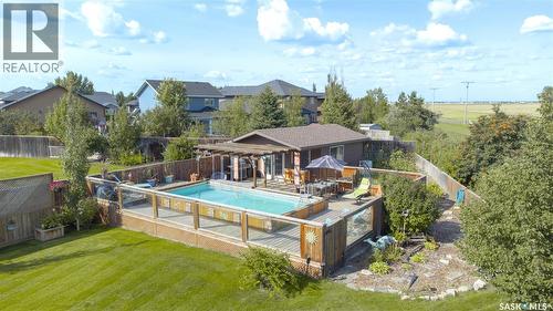 1242 Willowgrove Court, Saskatoon, SK 