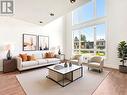 Floor - Loft UV protected windows Virtually staged - 805 Kingsmere Avenue, Ottawa, ON 