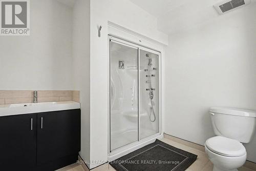 3rd Bedroom Ensuite with Steam shower - 805 Kingsmere Avenue, Ottawa, ON 