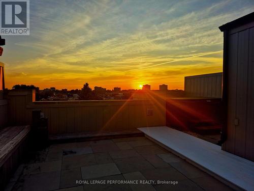 Sunset views - 805 Kingsmere Avenue, Ottawa, ON 