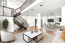 Wide open Concept  Virtually staged furniture - 805 Kingsmere Avenue, Ottawa, ON 