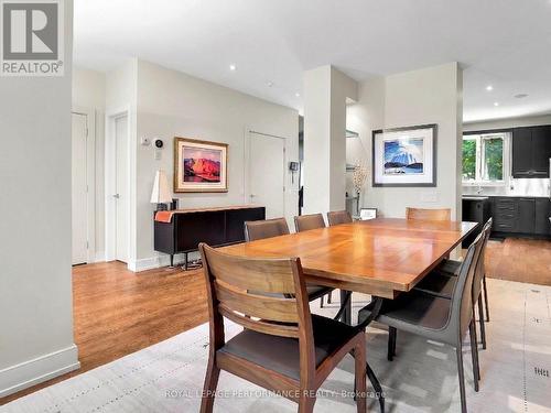 Dining in style - 805 Kingsmere Avenue, Ottawa, ON 