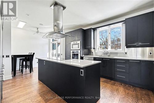 Chef's kiss - 805 Kingsmere Avenue, Ottawa, ON 