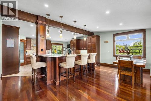Huge island - 13707 Watson Drive, Coldstream, BC 