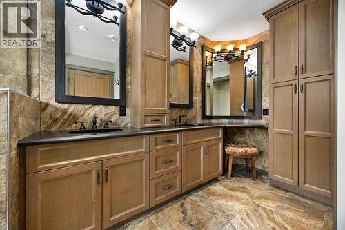 WOW ensuite, I would live in here! - 13707 Watson Drive, Coldstream, BC 