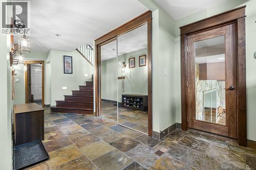 Foyer - 13707 Watson Drive, Coldstream, BC 