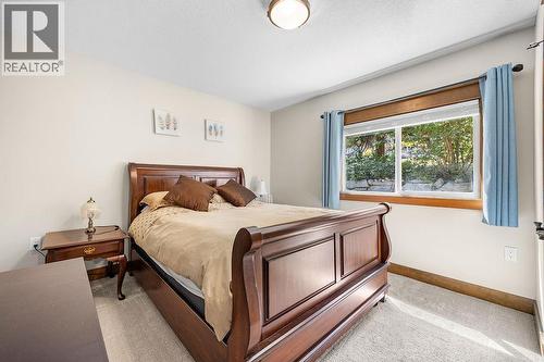 guest bedroom #4 - 13707 Watson Drive, Coldstream, BC 