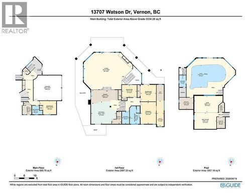 13707 Watson Drive, Coldstream, BC 