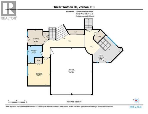 13707 Watson Drive, Coldstream, BC 