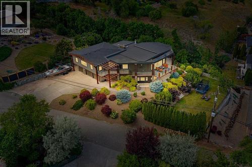 13707 Watson Drive, Coldstream, BC 