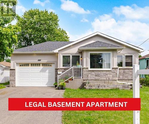 19 GOLDING AVENUE  Brampton, ON L6W 1M5