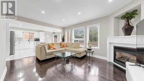 2873 Peacock Drive, Mississauga, ON 