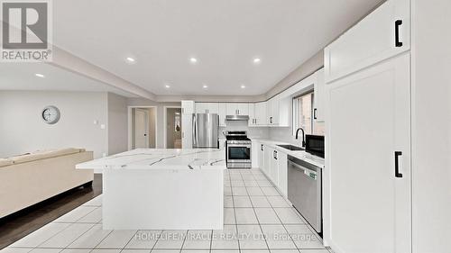 2873 Peacock Drive, Mississauga, ON 