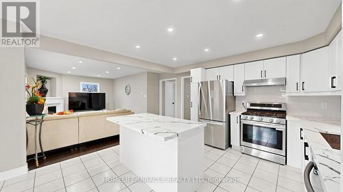 2873 Peacock Drive, Mississauga, ON 