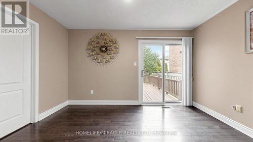 2873 Peacock Drive, Mississauga, ON 