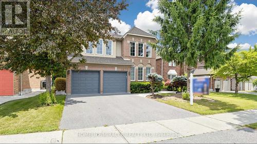 2873 Peacock Drive, Mississauga, ON 