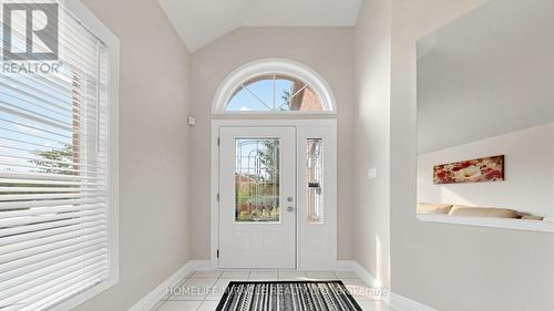 2873 Peacock Drive, Mississauga, ON 