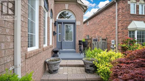 2873 Peacock Drive, Mississauga, ON 