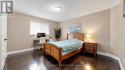 2873 Peacock Drive, Mississauga, ON 
