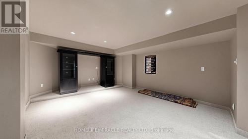 2873 Peacock Drive, Mississauga, ON 
