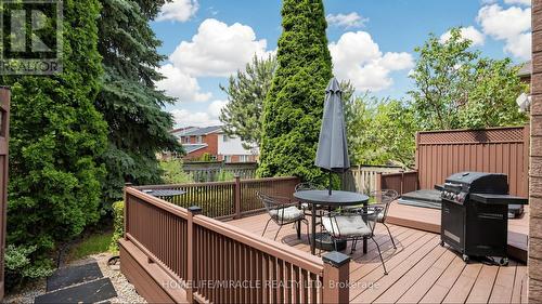 2873 Peacock Drive, Mississauga, ON 