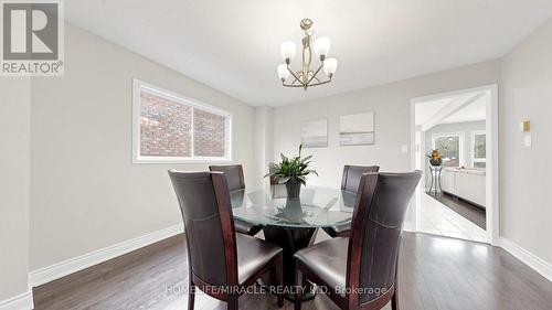 2873 Peacock Drive, Mississauga, ON 