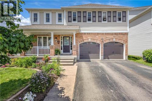 124 BLACKBURN Drive  Brantford, ON N3T 6S2