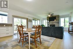 Walk out to Deck - 