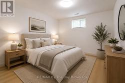 Lower Level Bedroom 5 (Staged) - 