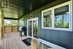 Rear Deck - 