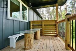 Rear Deck - 