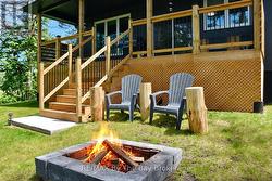 Fire Pit Area - 