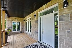 Front Entrance - 