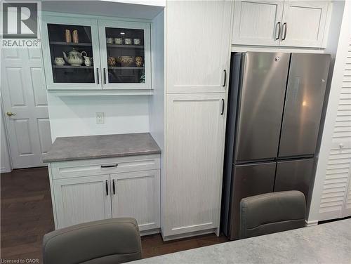 Additional kitchen storage space - 561 Marl Meadow Crescent Unit# Lower, Kitchener, ON 