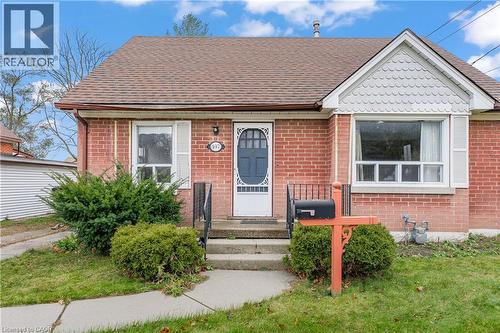 497 Victoria Street S, Kitchener, ON - Outdoor