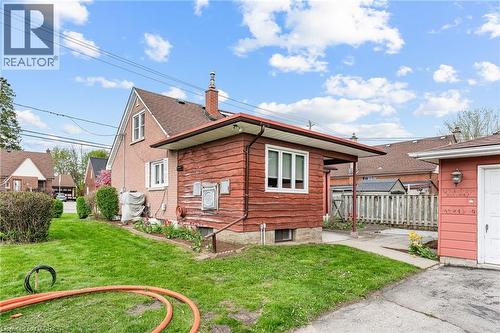 497 Victoria Street S, Kitchener, ON - Outdoor