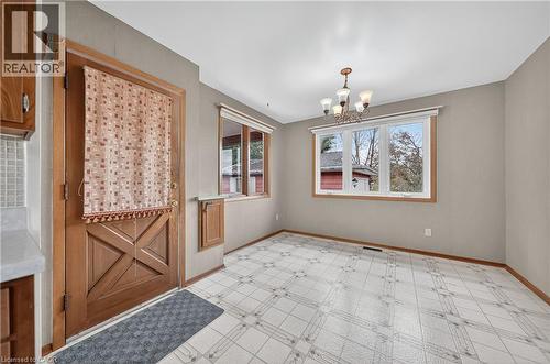 497 Victoria Street S, Kitchener, ON - Indoor Photo Showing Other Room