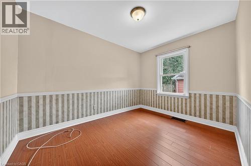 497 Victoria Street S, Kitchener, ON - Indoor Photo Showing Other Room