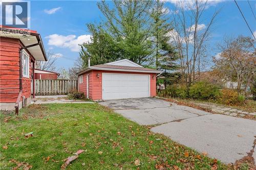 497 Victoria Street S, Kitchener, ON - Outdoor