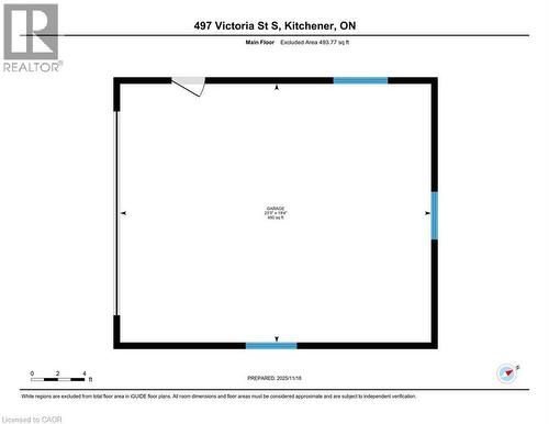 497 Victoria Street S, Kitchener, ON - Other