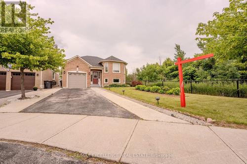 48 RIDGEMORE CRESCENT  Brampton, ON L7A 2L4