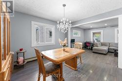 Main portion of the home - Dining Room - 