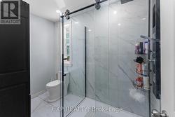 Main portion of the home - 3pc bathroom - 