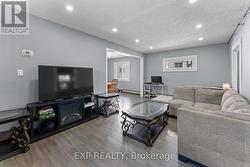 Main portion of the home - Living room - 