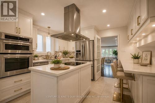32 Chant Crescent, Markham, ON 