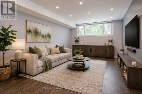32 Chant Crescent, Markham, ON 