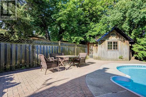 32 Chant Crescent, Markham, ON 