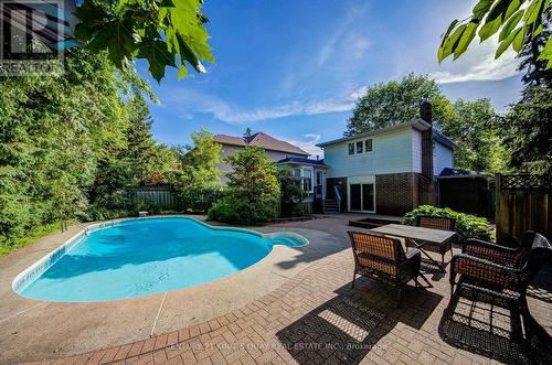 32 Chant Crescent, Markham, ON 