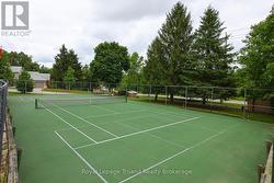 THE COMPLEX HAS TENNIS/PICKLEBALL COURT - 
